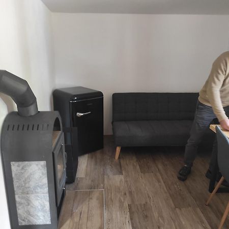 Klid Apartamento Budyne nad Ohri Exterior foto