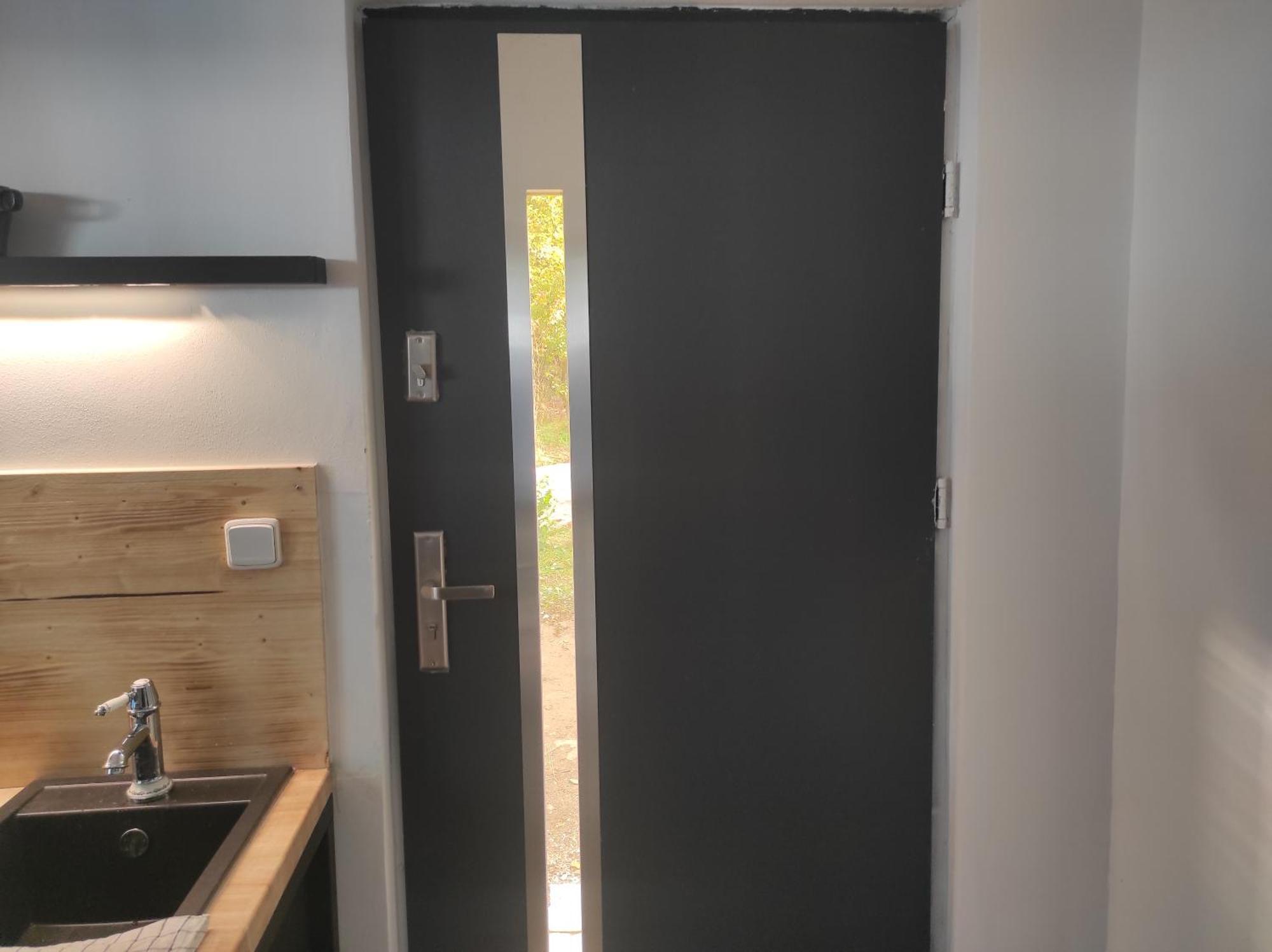 Klid Apartamento Budyne nad Ohri Exterior foto