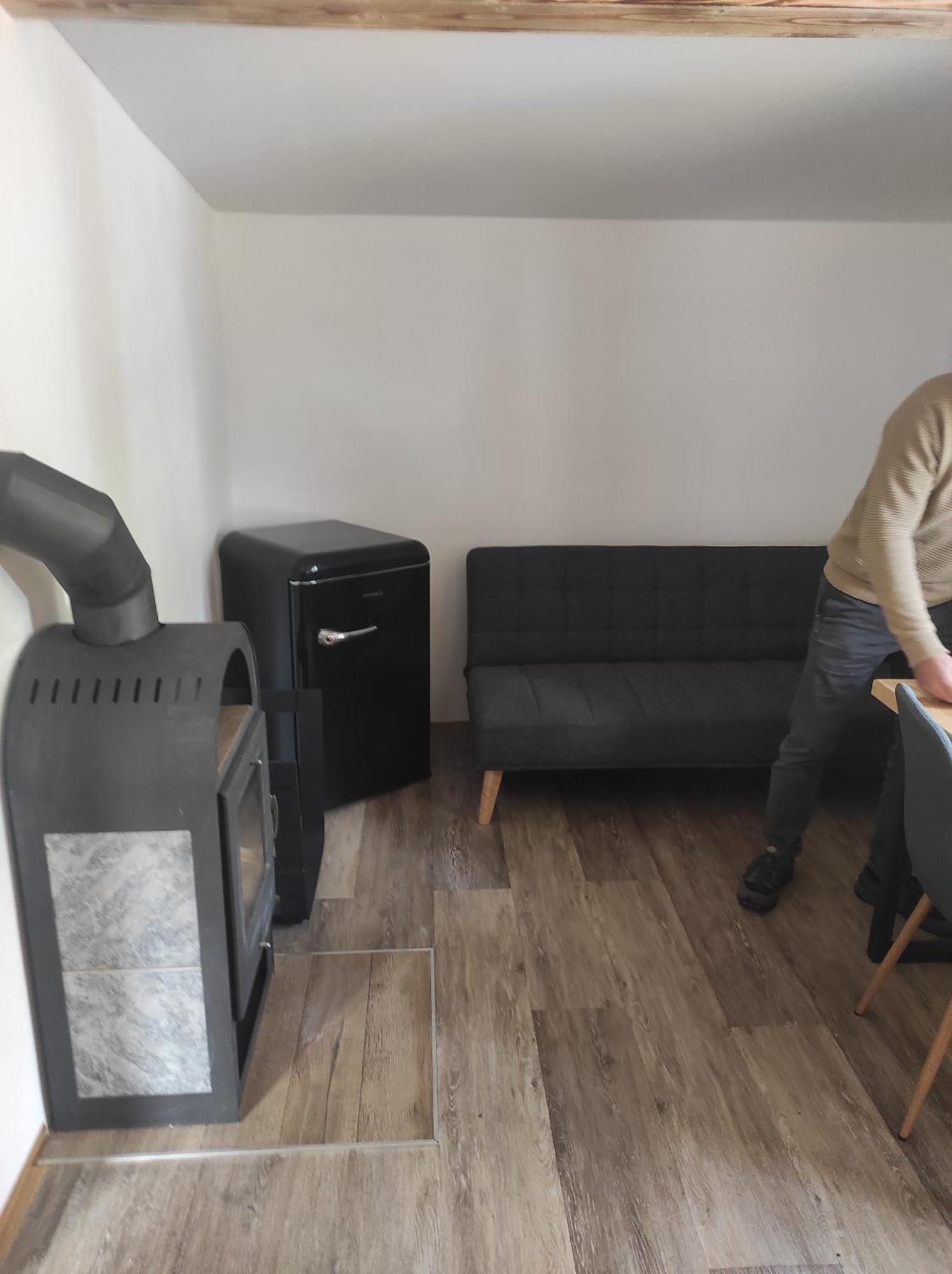 Klid Apartamento Budyne nad Ohri Exterior foto