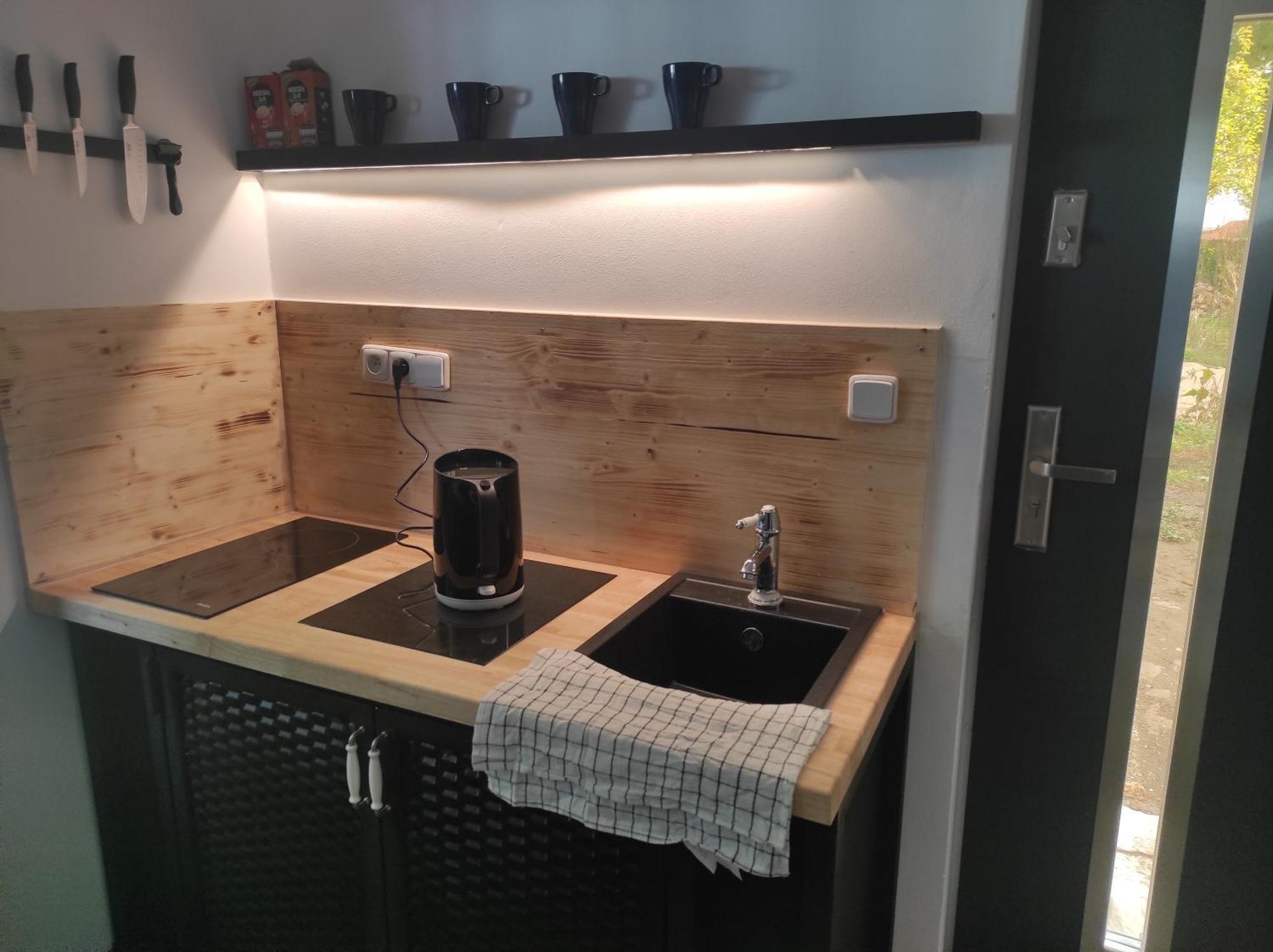 Klid Apartamento Budyne nad Ohri Exterior foto