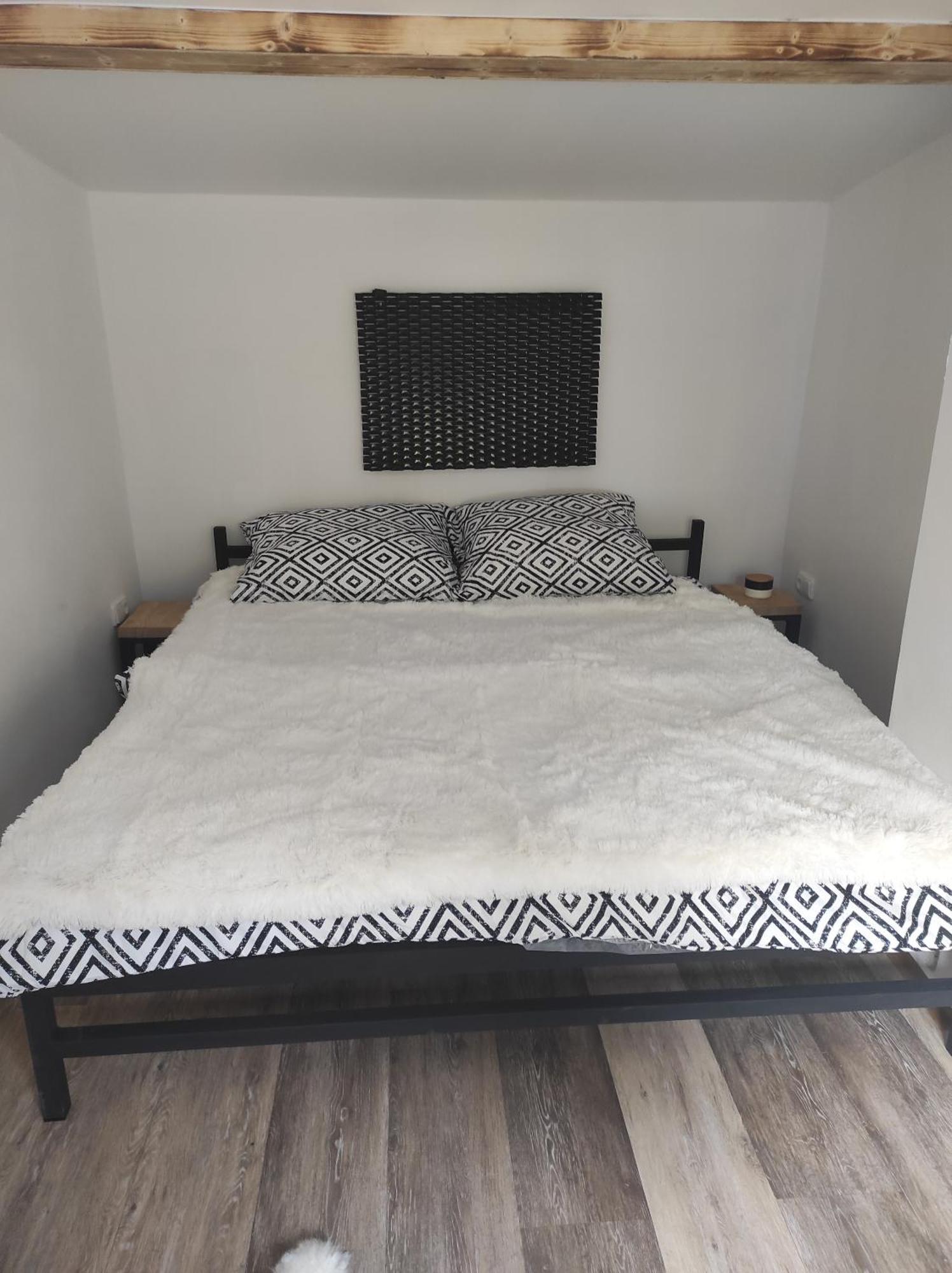 Klid Apartamento Budyne nad Ohri Exterior foto